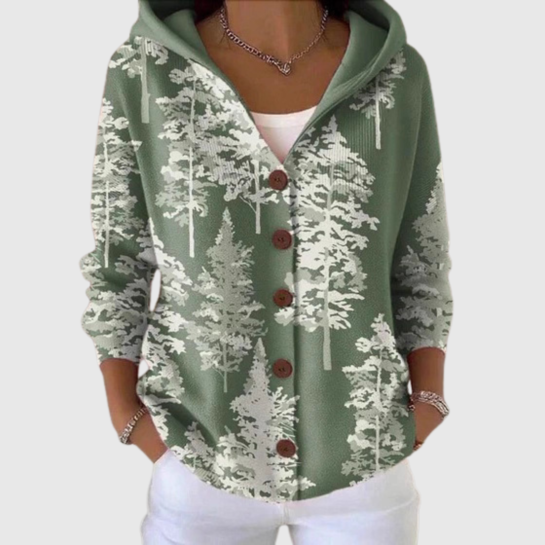 Lässiger Hoodie