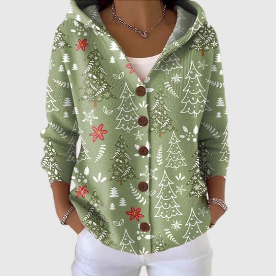 Lässiger Hoodie im Casual-Stil