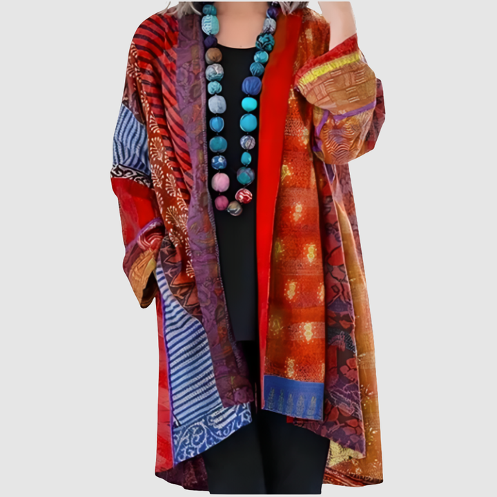 Kristýna – Stylischi Strickjacke