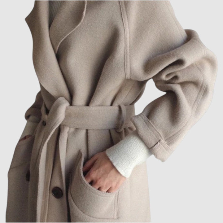 Julie – Elegante Mantel