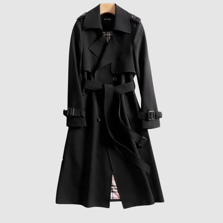 Emily – Klassische Trenchcoat
