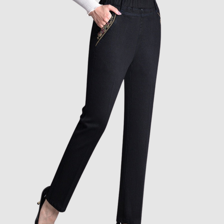 Josefína – Eleganti lässigi Jeans