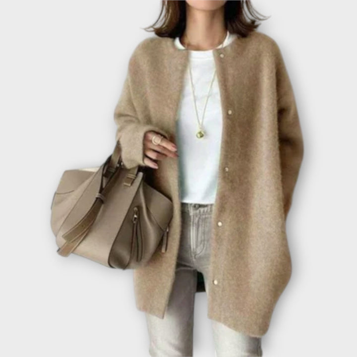 Lilly - Eleganti Strickjacke