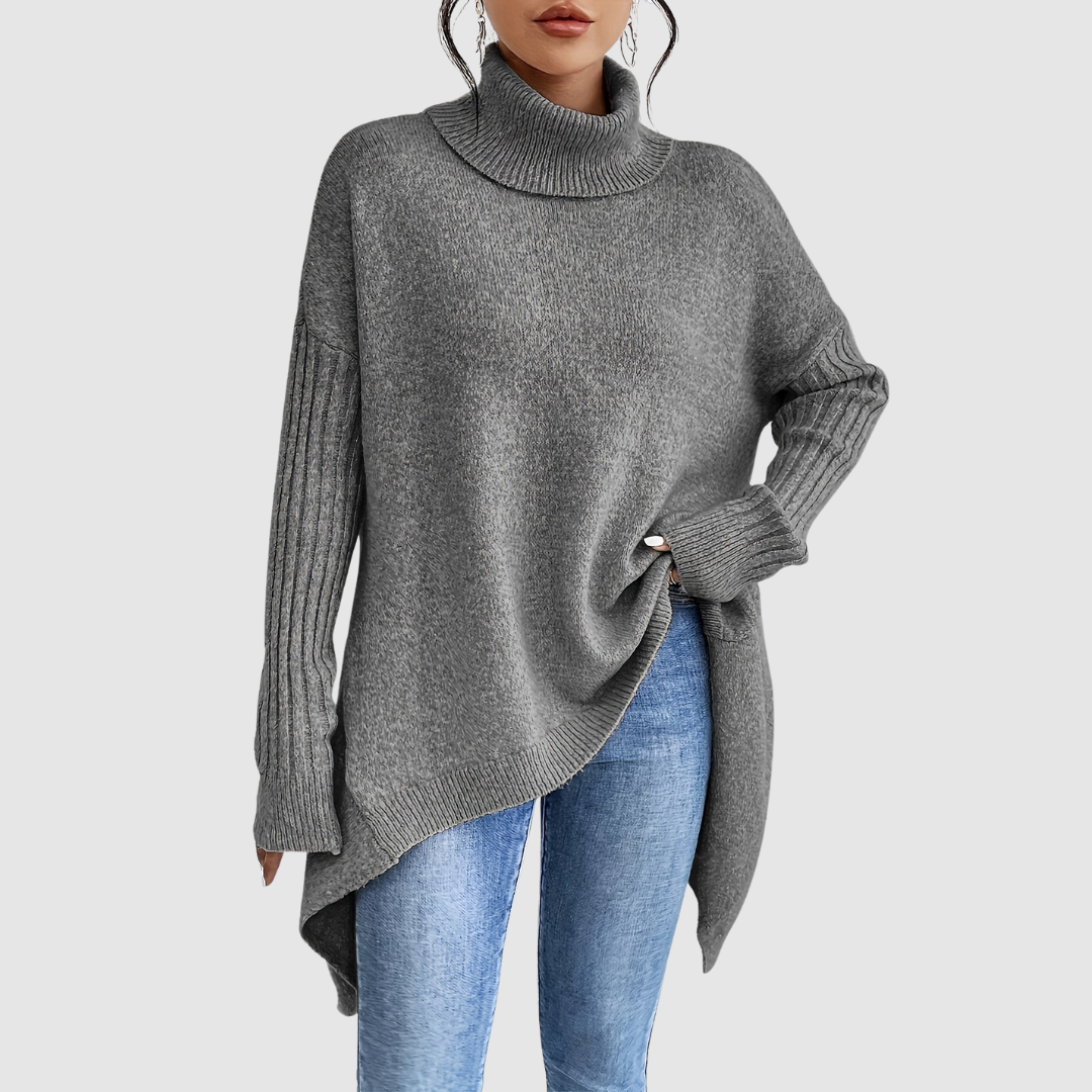 Barbora – Bequems und stilvolles Sweatshirt