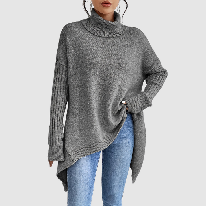 Barbora – Bequems und stilvolles Sweatshirt