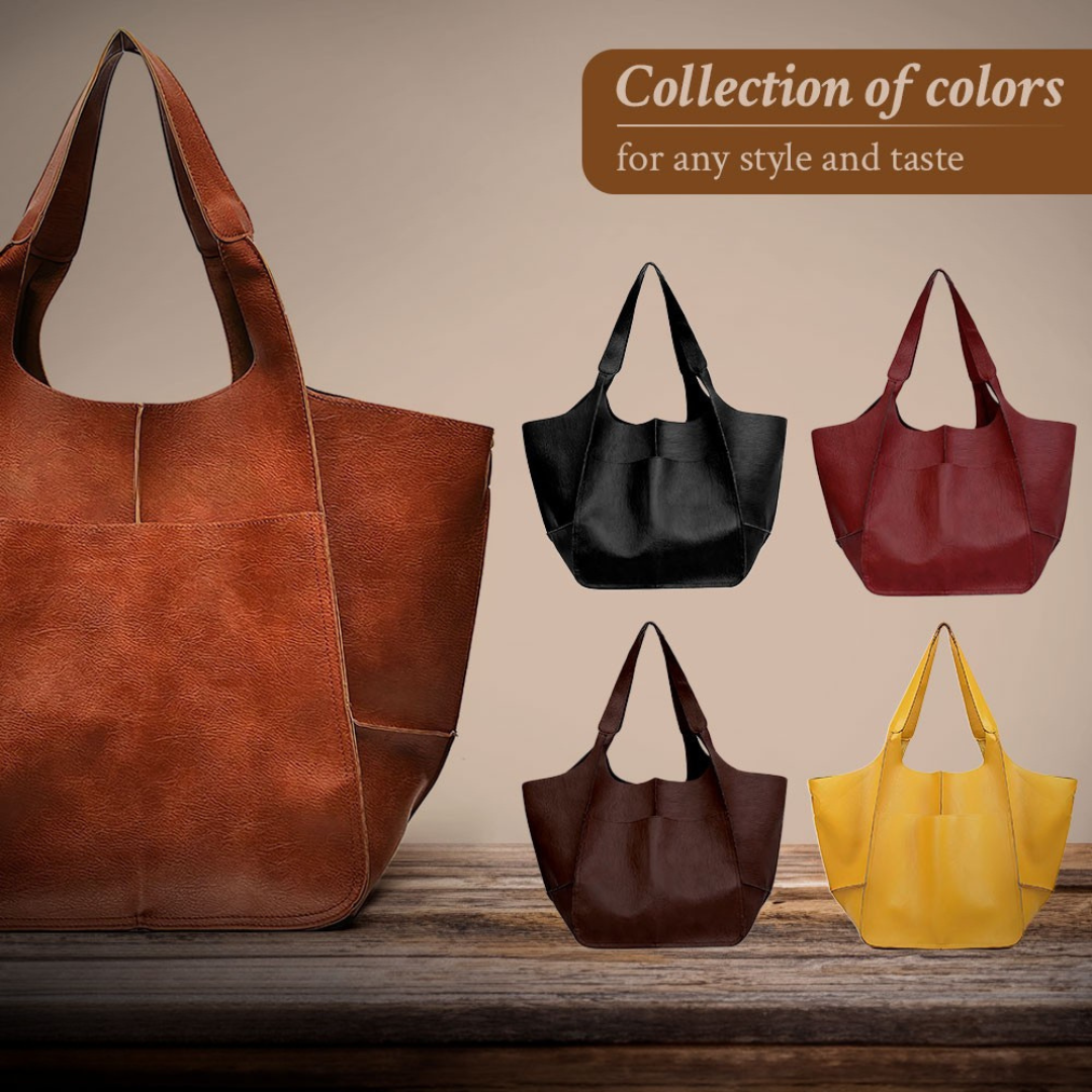 Ruth – Zeitloser Charme Ledertasche