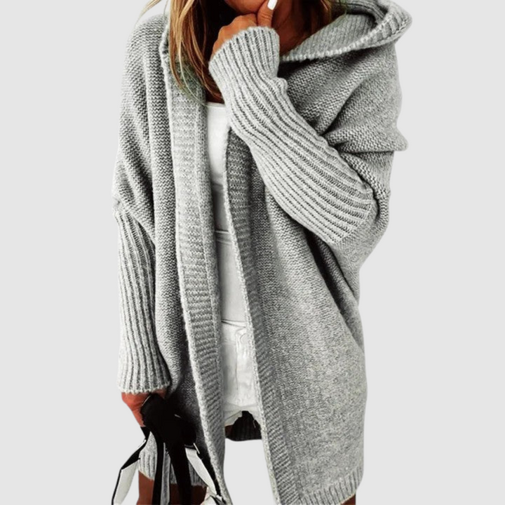 Jasmína – Bequeme Strickjacke