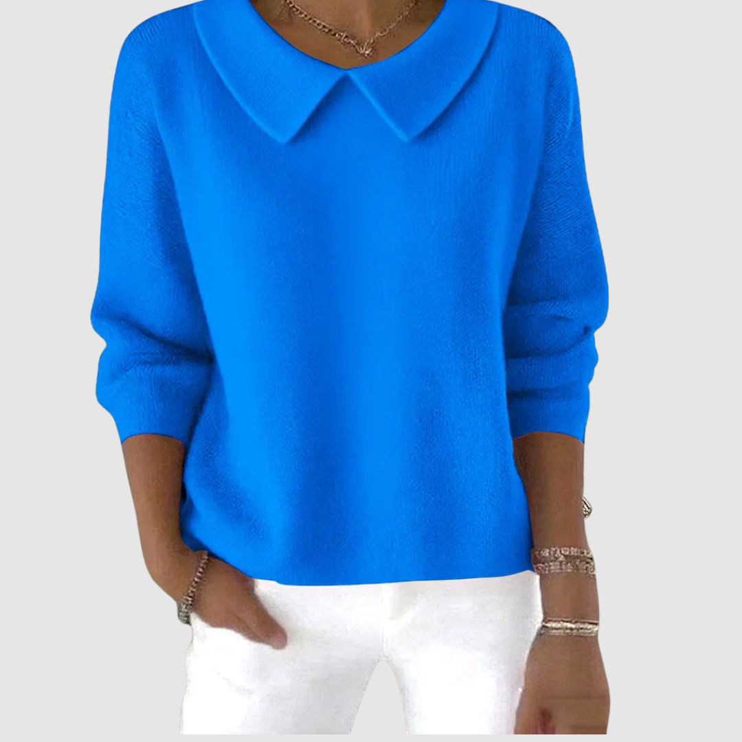 Michaela – Klassischs Sweatshirt