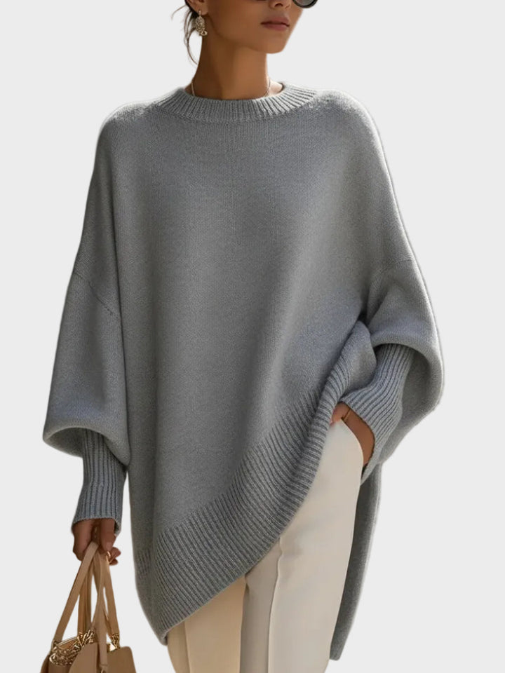Claudia – en elegante und lässige Pullover