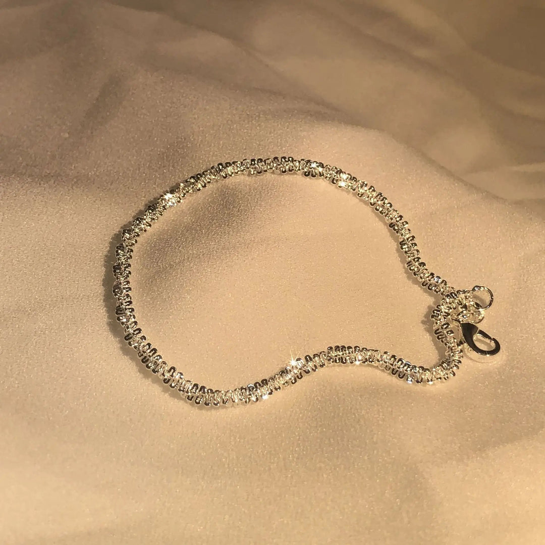 Glänzends Armband