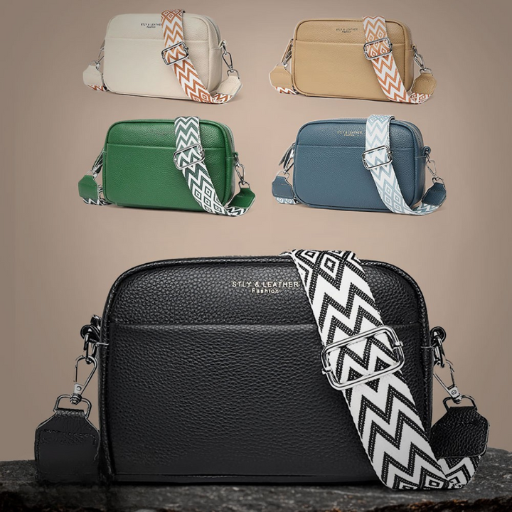 Margot™ | Zeitlose Umhängetasche