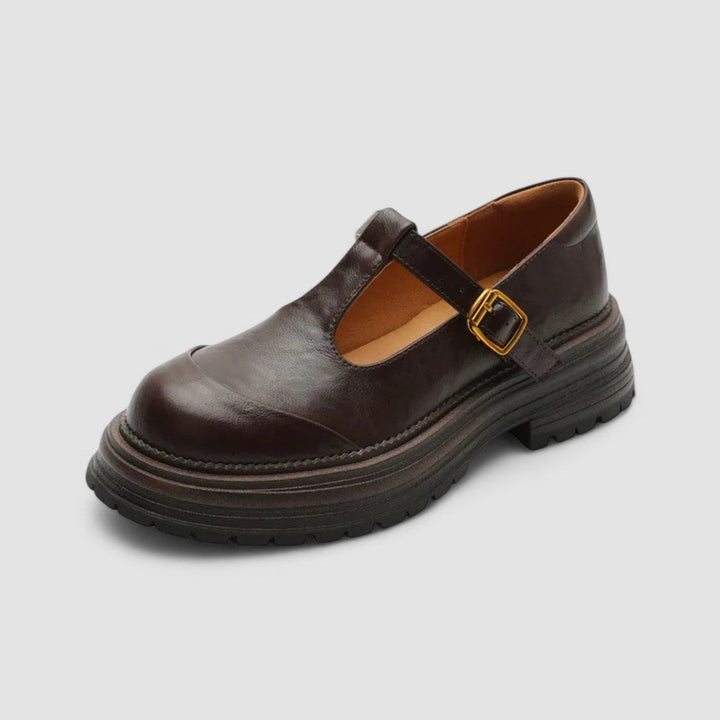 Sophyann | Orthopädische Mary-Jane-Schuhe