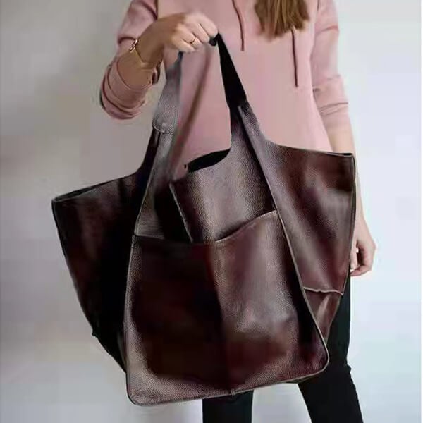 Ruth – Zeitloser Charme Ledertasche