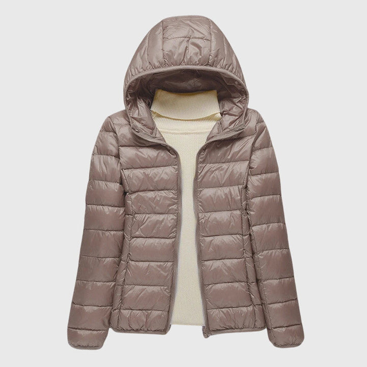Lily™ - ultraleichte Steppjacke
