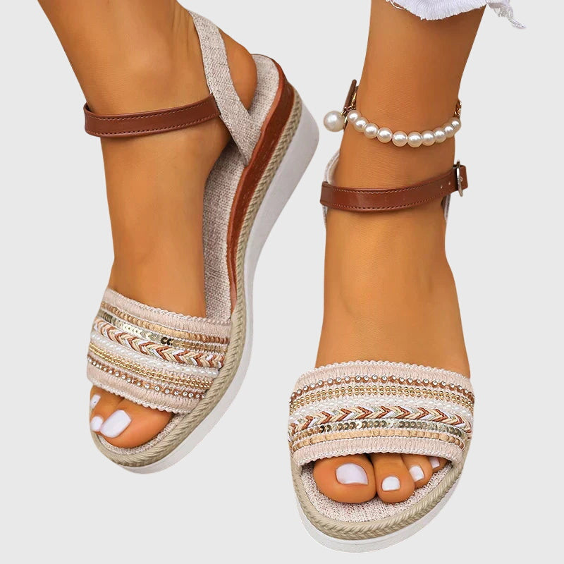 Billarie - Moderne leichte Sandalen