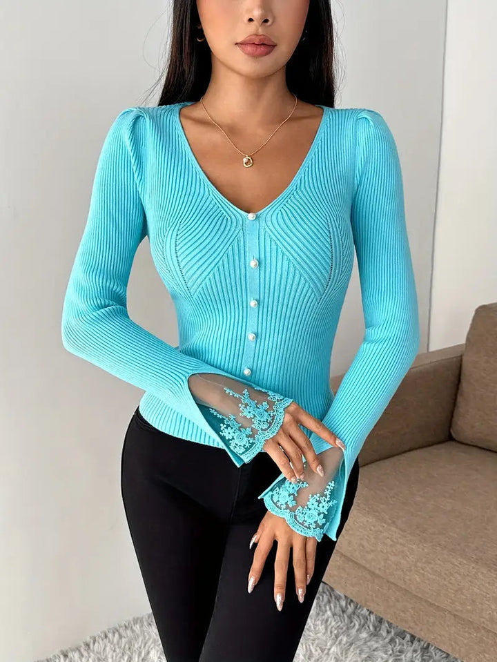 Isabelle™ – Sanfti romantischi Eleganz für de Alltag