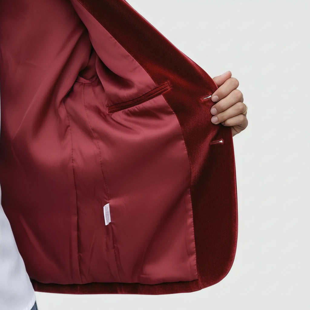 Iréna™ — Eleganter Blazer im zeitlosen Stil