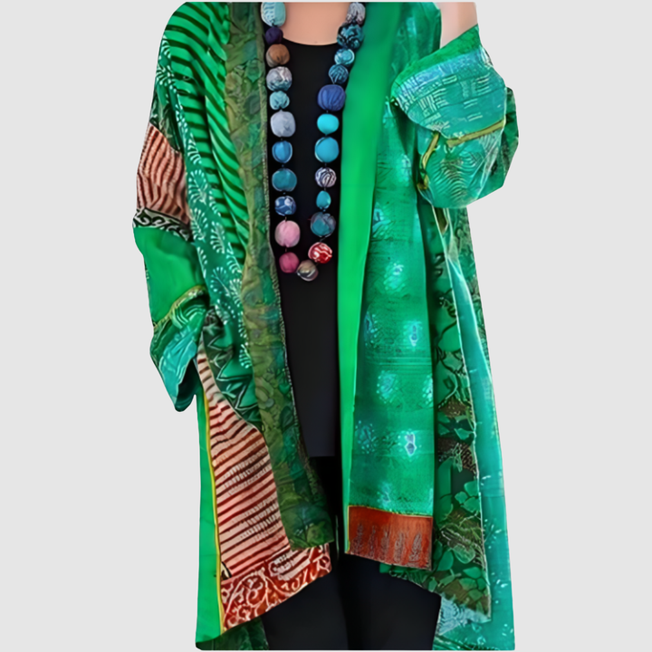 Kristýna – Stylischi Strickjacke