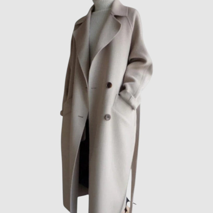 Julie – Elegante Mantel