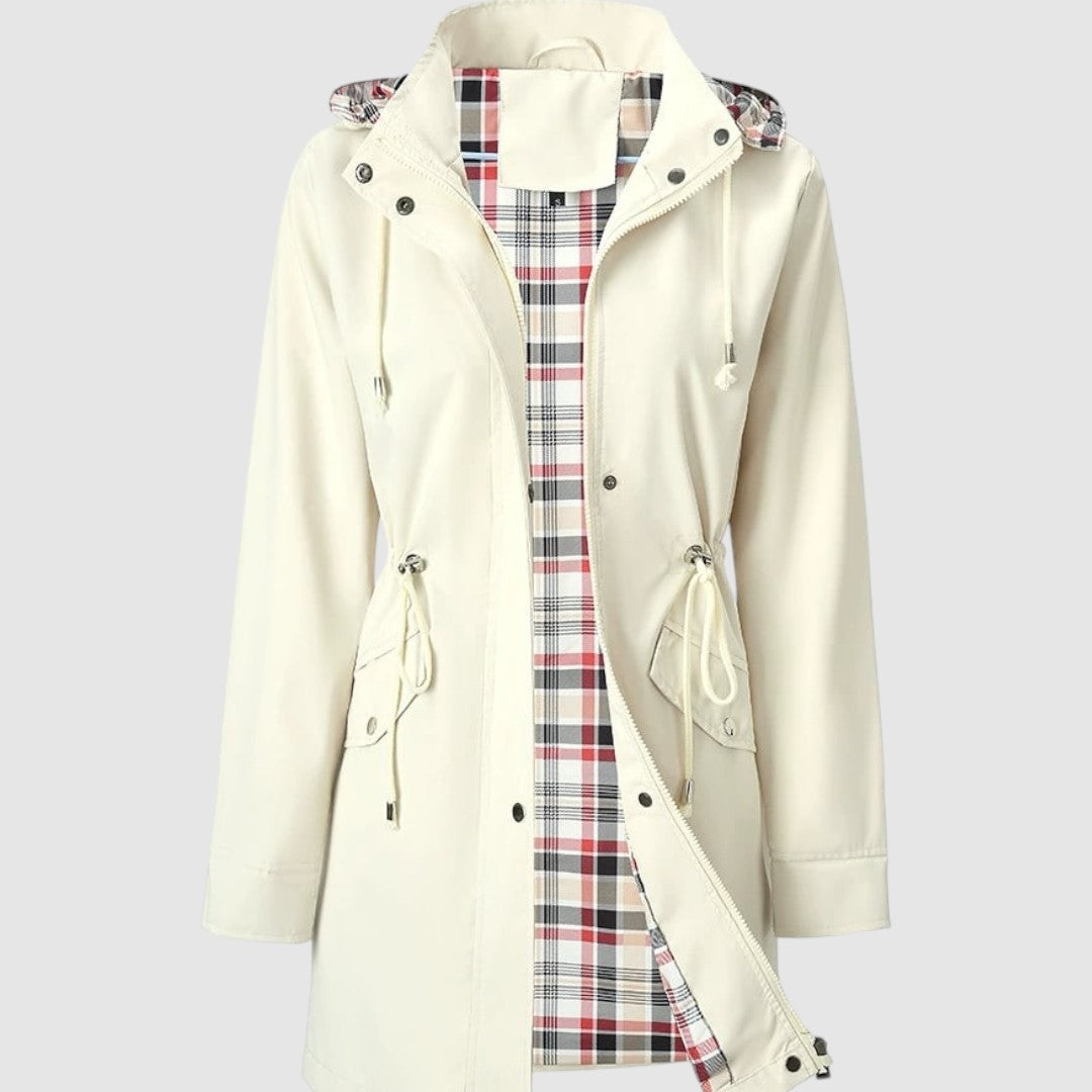 Nina – Wasserdiichti Jacke