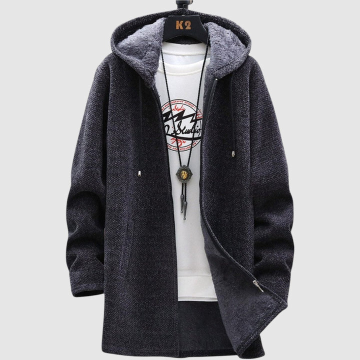 Jasmína – Stiligi Strickjacke mit Reissverschluss
