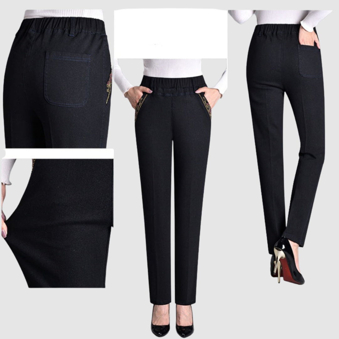 Josefína – Eleganti lässigi Jeans