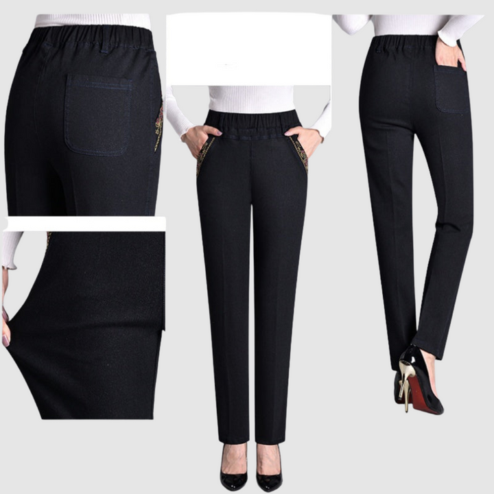 Josefína – Eleganti lässigi Jeans