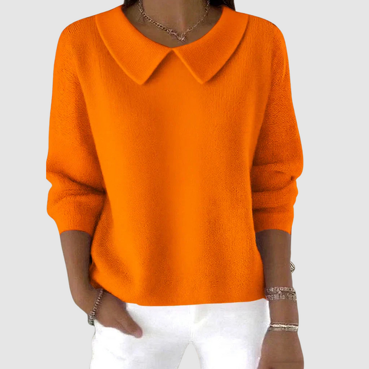 Michaela – Klassischs Sweatshirt