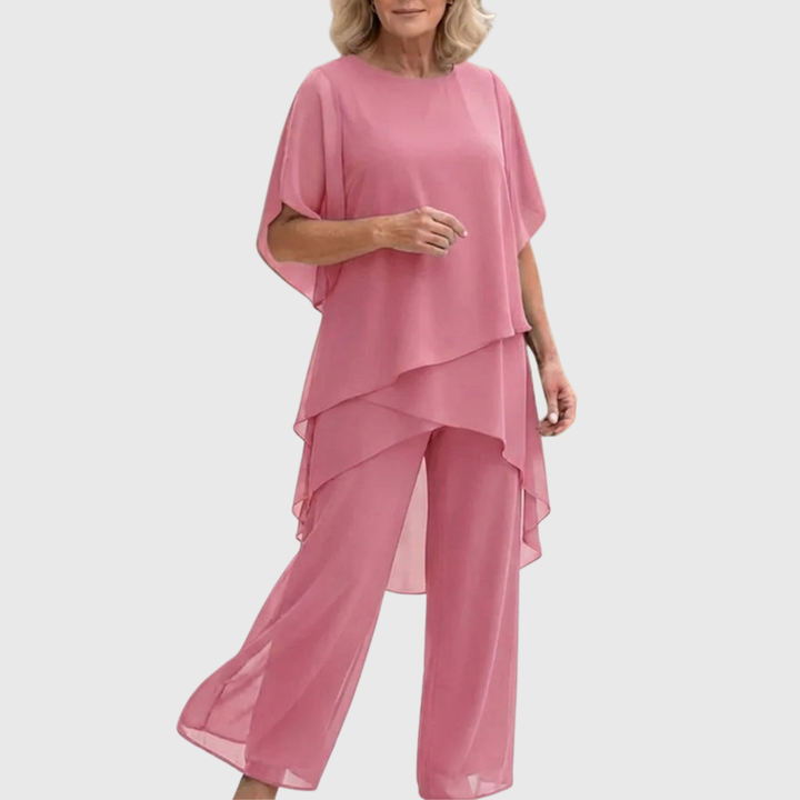Elara | Elegants Palazzo-Set