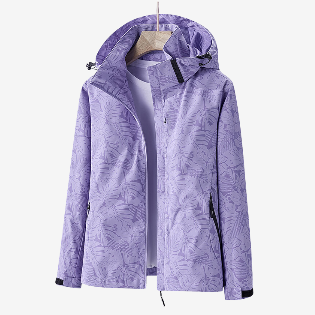 Evy™ - Wasserdiichti Rägejacke