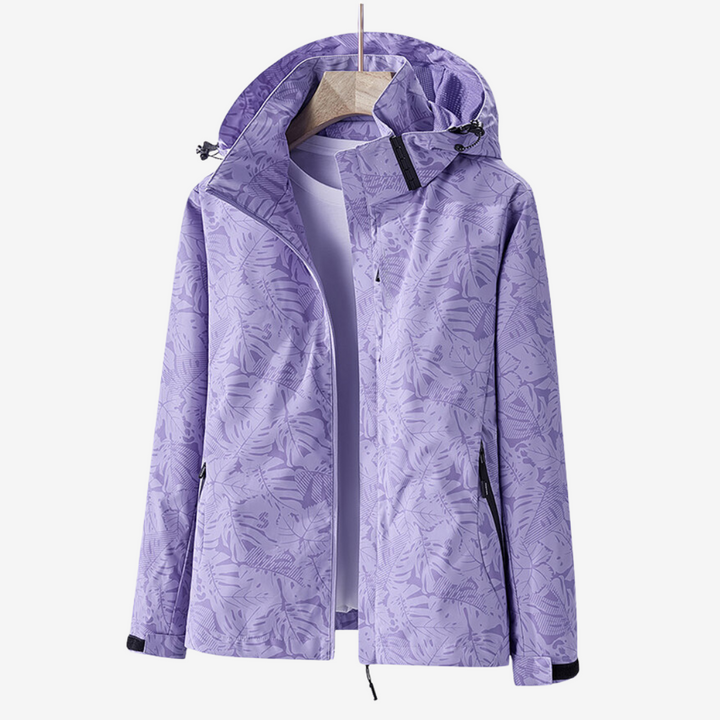 Evy™ - Wasserdiichti Rägejacke
