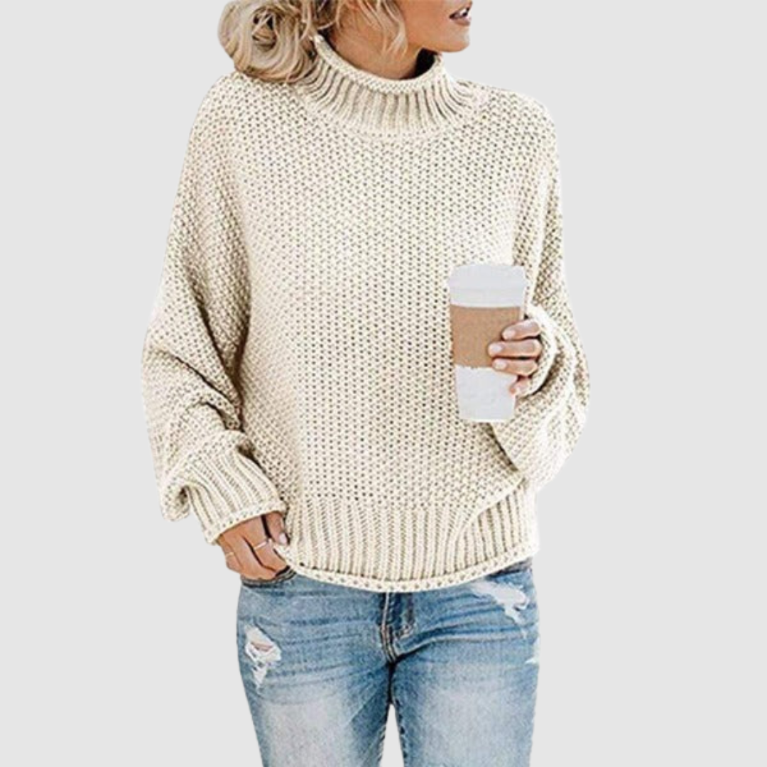Kateřina – Lässiger Strickpullover