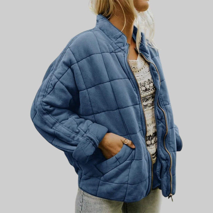 Josiane™ | Elegante Oversize-Steppjacke