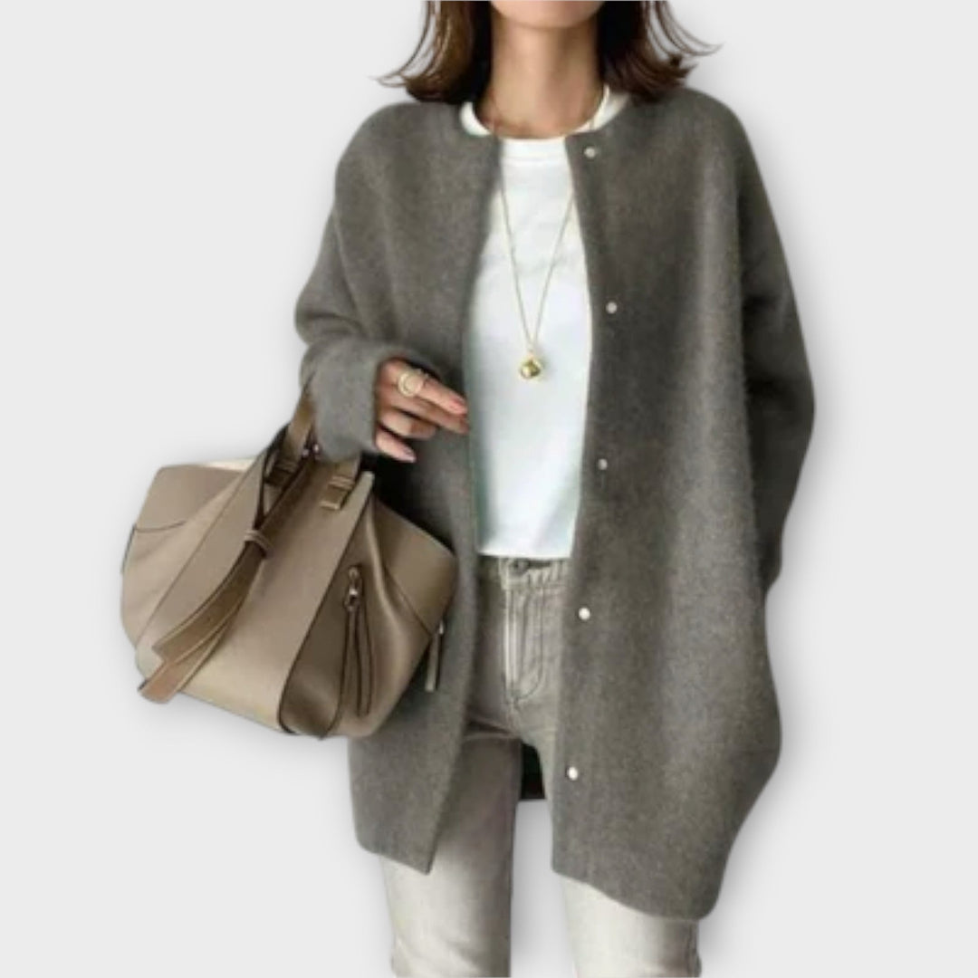 Lilly - Eleganti Strickjacke