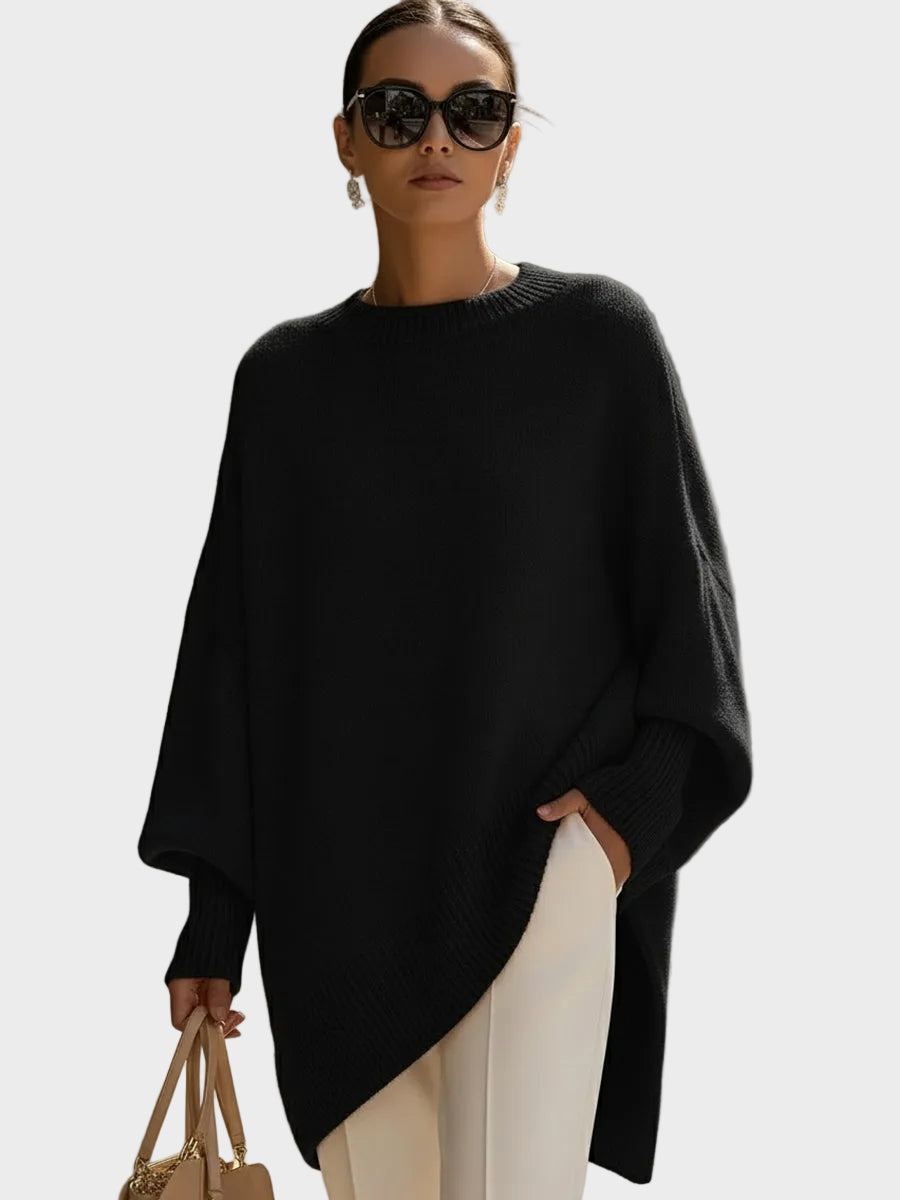 Claudia – en elegante und lässige Pullover
