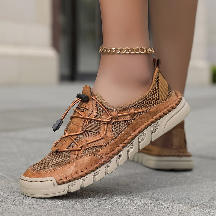 Elara – Dr atmigsaktiv Komfort-Sneaker