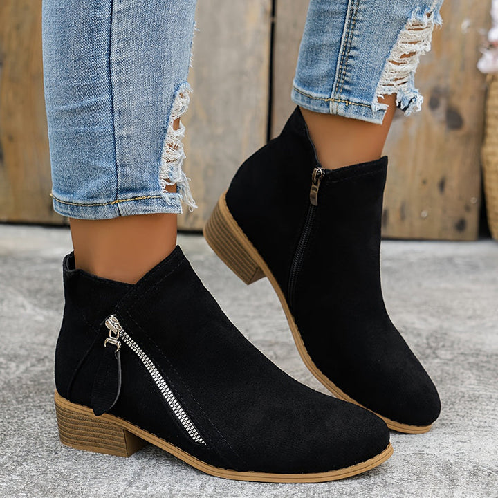 Bellavue – Eleganti & bequemi Stiefelette