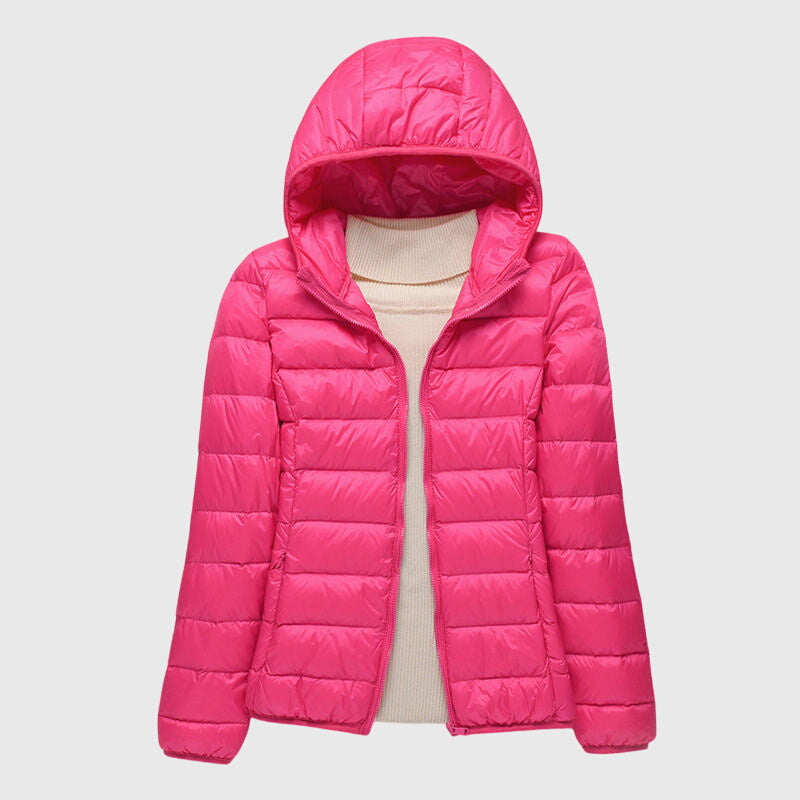 Lily™ - ultraleichte Steppjacke