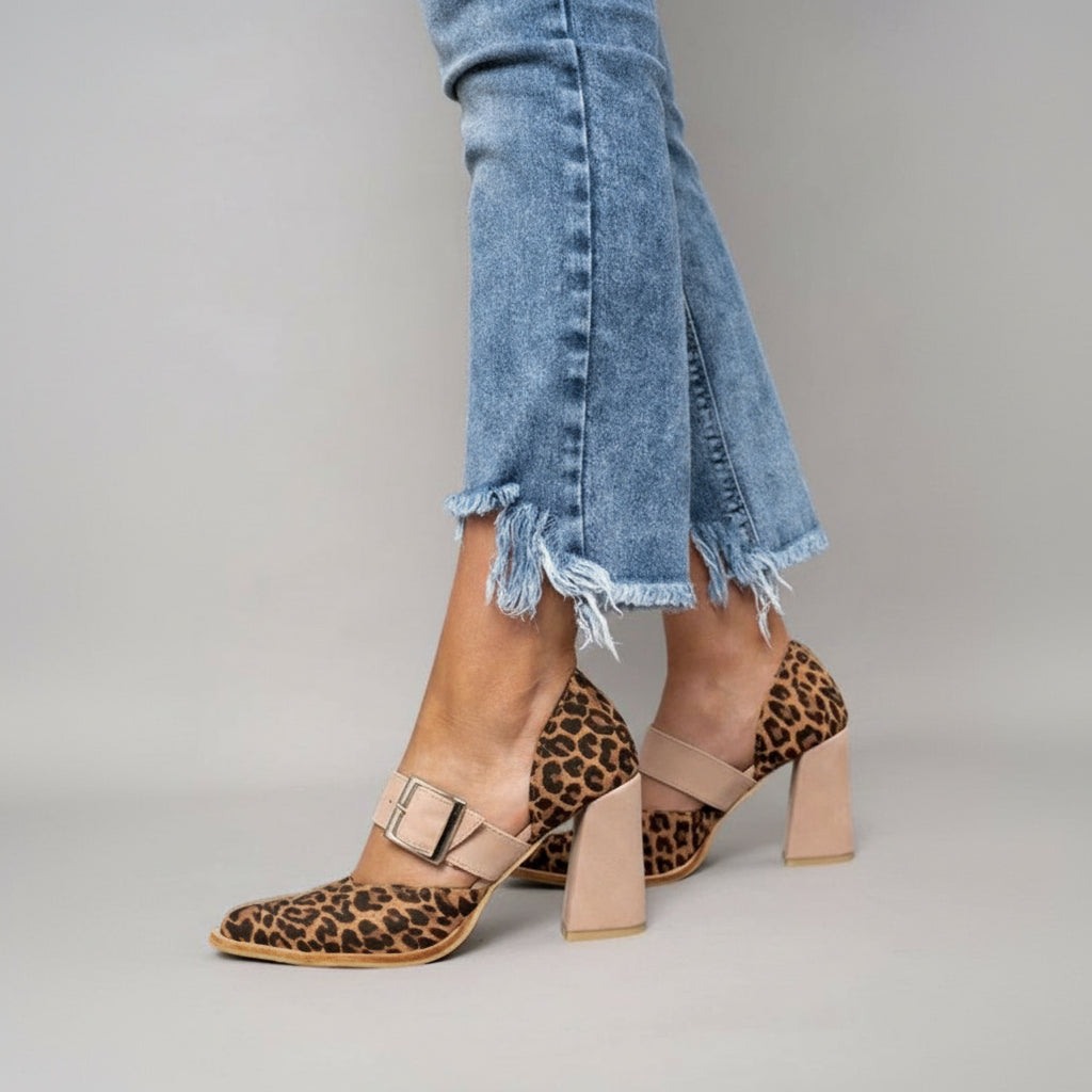 Luvia | Elegante Pumps