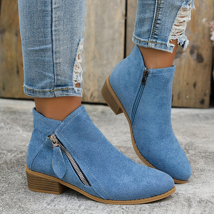 Bellavue – Eleganti & bequemi Stiefelette