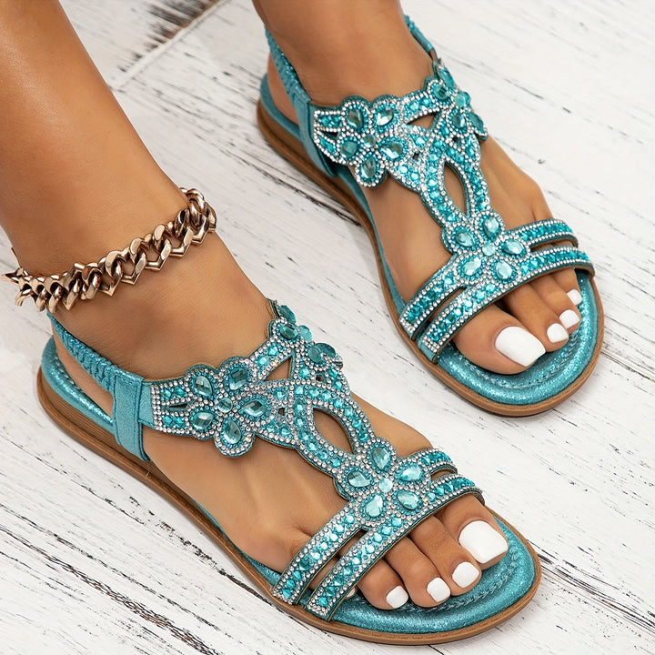 Boho – Orthopädischi Boho-Sandale