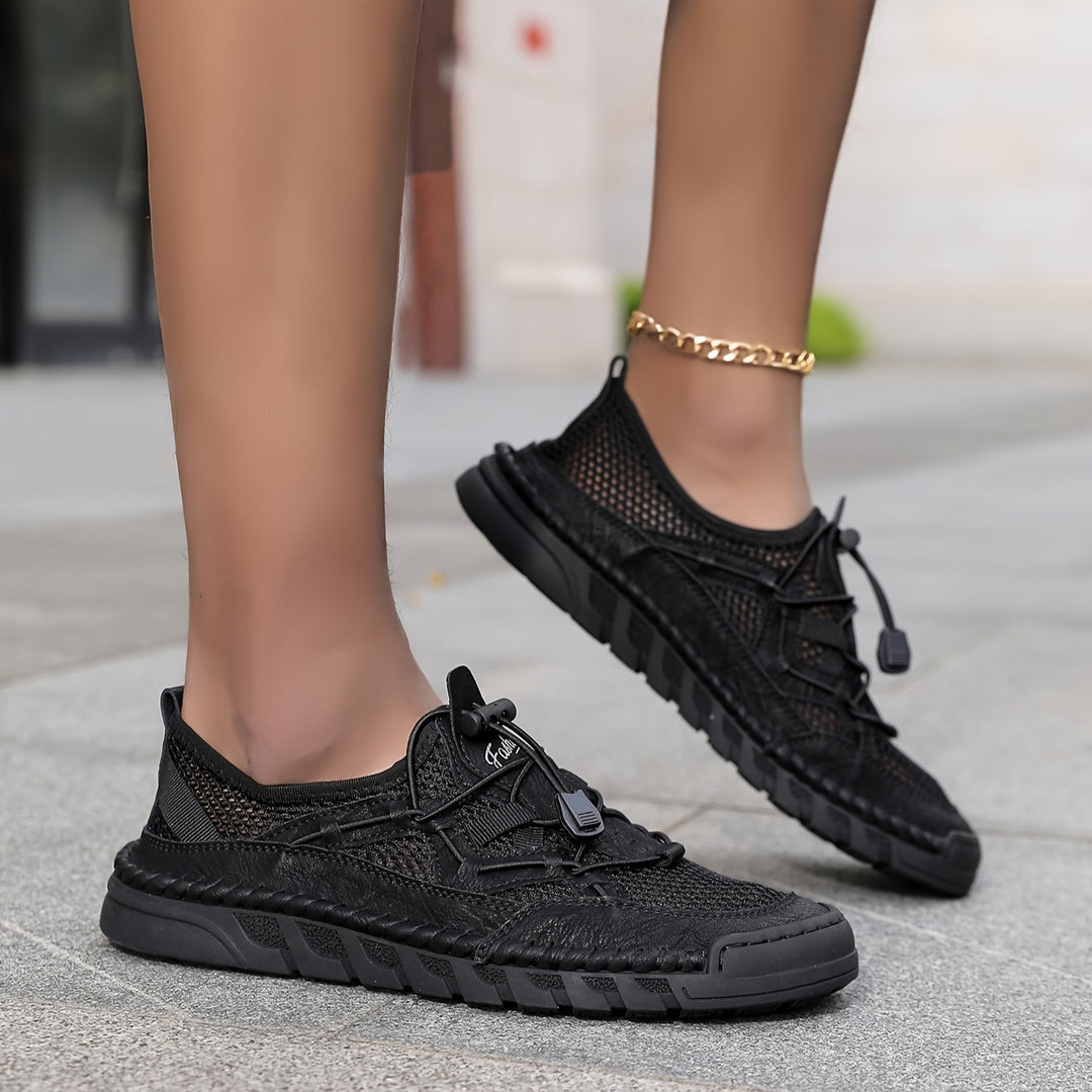 Elara – Dr atmigsaktiv Komfort-Sneaker