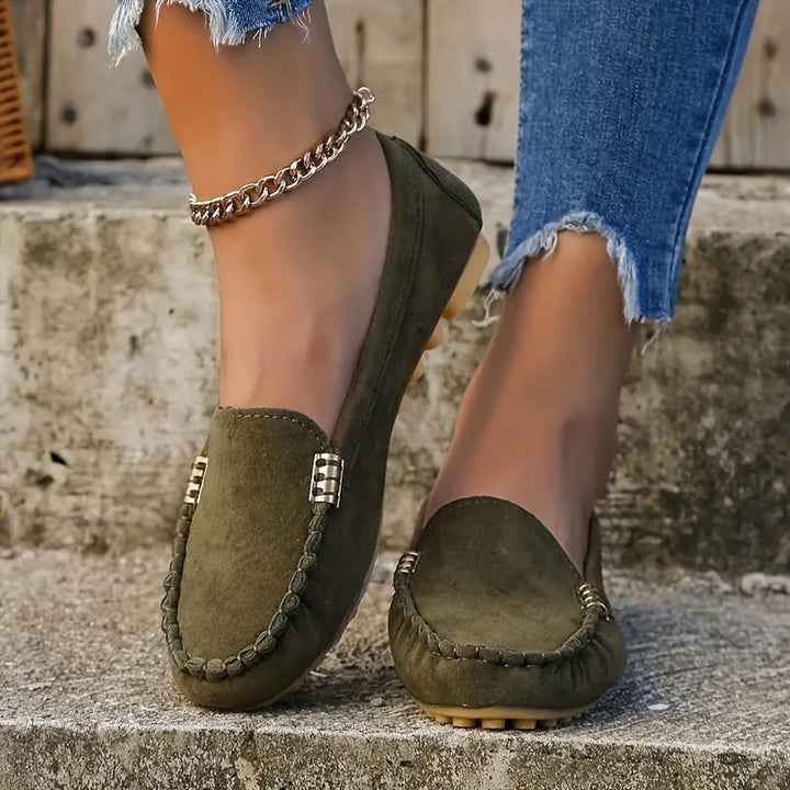 Kaia™ | Ballerina-Mokassin