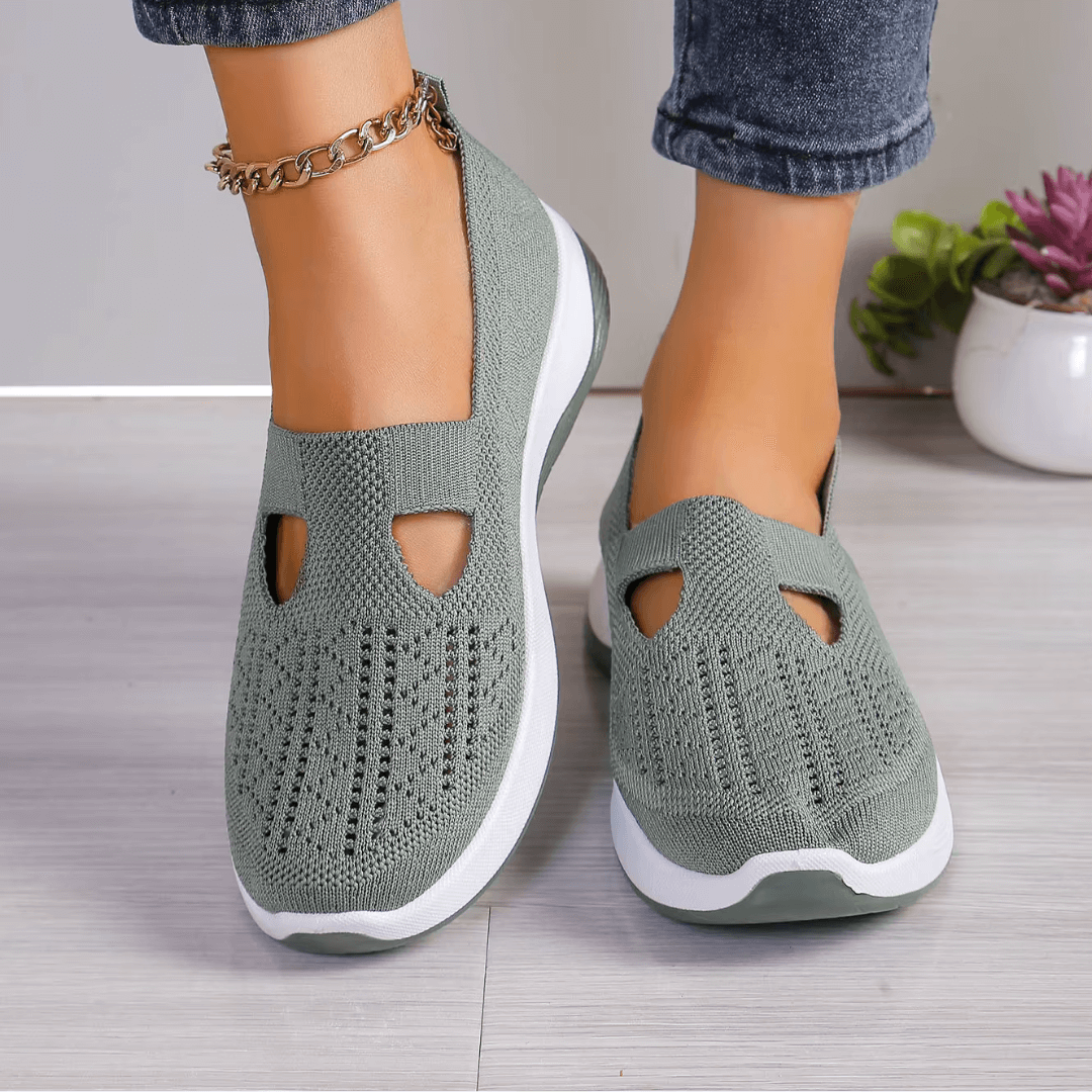 Cloudy – Slip-on-Schueh