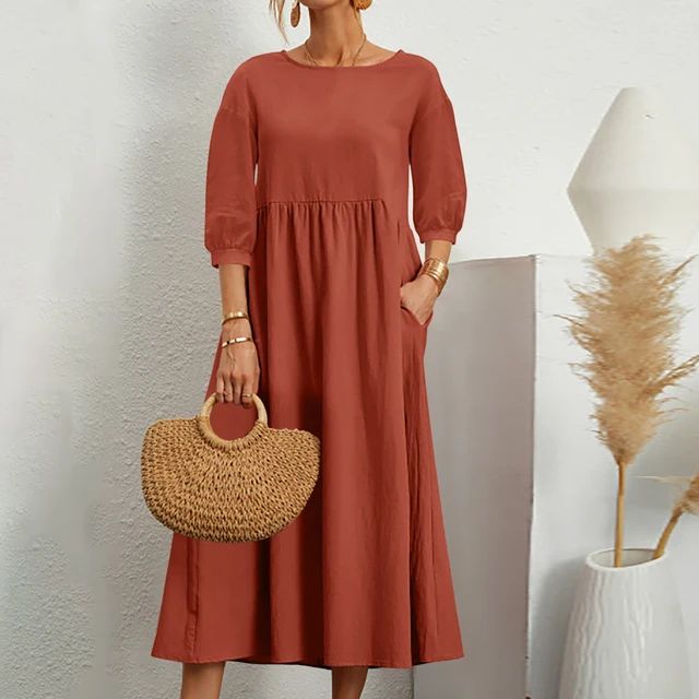MARISSA | Elegantes und figurbetontes Kleid