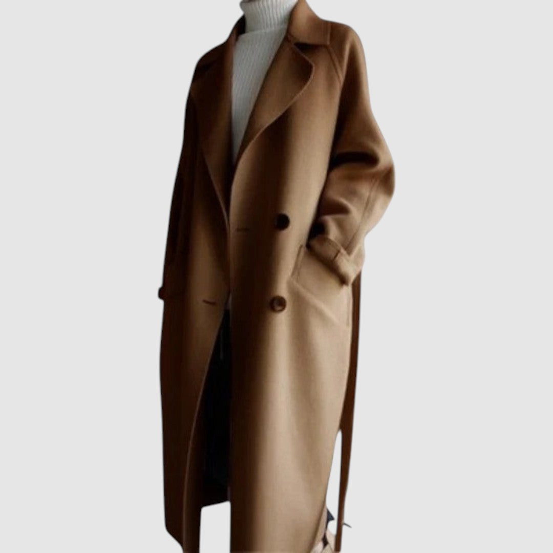 Julie – Elegante Mantel