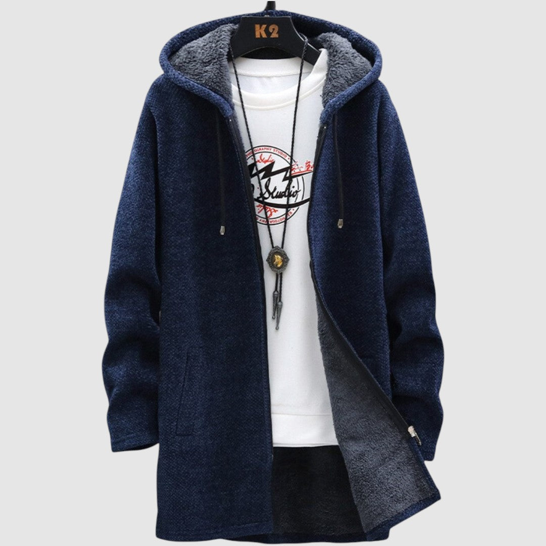 Jasmína – Stiligi Strickjacke mit Reissverschluss