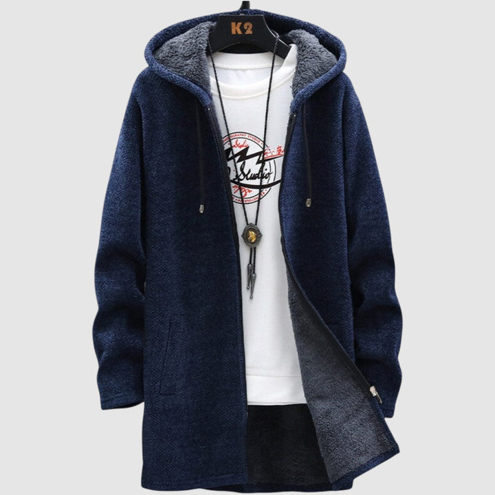 Jasmína – Stiligi Strickjacke mit Reissverschluss