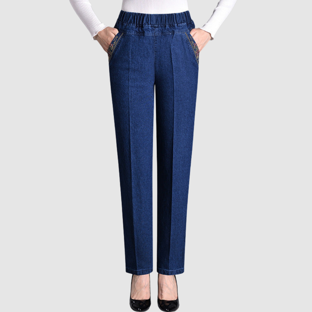 Josefína – Eleganti lässigi Jeans