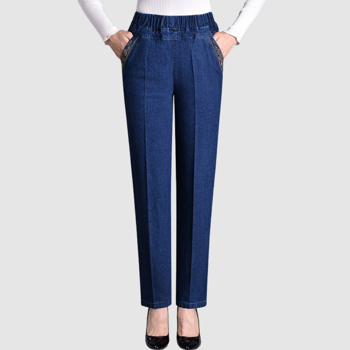 Josefína – Eleganti lässigi Jeans